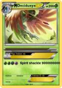 Decidueye