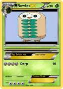 Rowlet