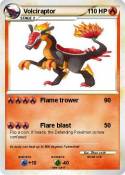Volciraptor
