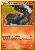 Charizard EX