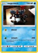mega mech