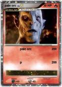 pale orc