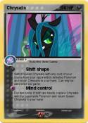 Chrysalis