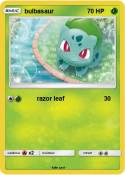 bulbasaur