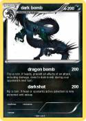 dark bomb