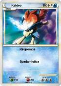 Keldeo