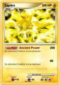Zapdos