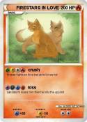 FIRESTARS IN
