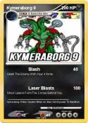 Kymeraborg 9