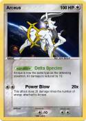 Arceus