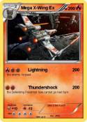Mega X-Wing Ex