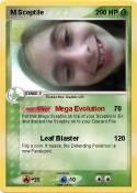 M Sceptile