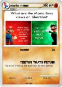 mario meme