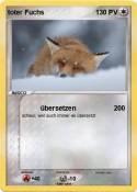 toter Fuchs