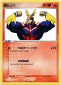 allmight