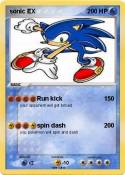 sonic EX