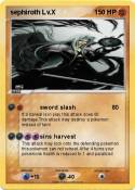sephiroth Lv.X