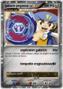 galaxie pegasus