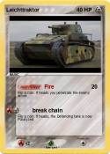 Leichttraktor