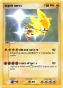 super sonic