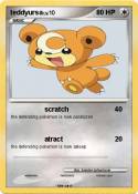 teddyursa