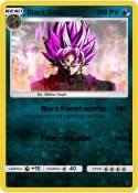 Black Goku