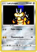Larry koopa