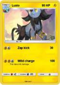 Luxio