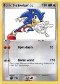 Sonic the hedge