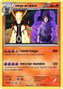 mega arcanine