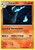 Charzard EX