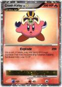 Crash Kirby