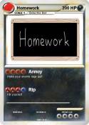 Homework