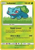 bulbasaur