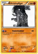 Schrumpfigst