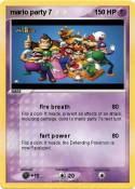mario party 7