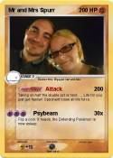 Mr and Mrs Spur
