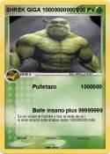 SHREK GIGA