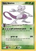Baby Mewtwo