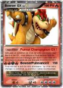 Bowser GX