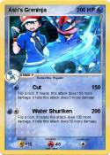 Ash's Greninja