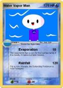 Water Vapor