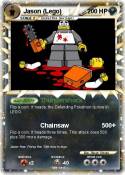 Jason (Lego)