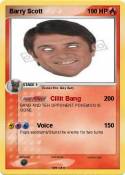 Barry Scott