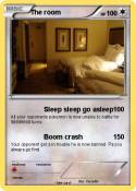 The room