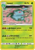 Ivysaur
