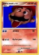 mario head