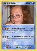 LEA THE PUNK