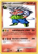 goku ssj5