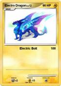 Electro Dragon